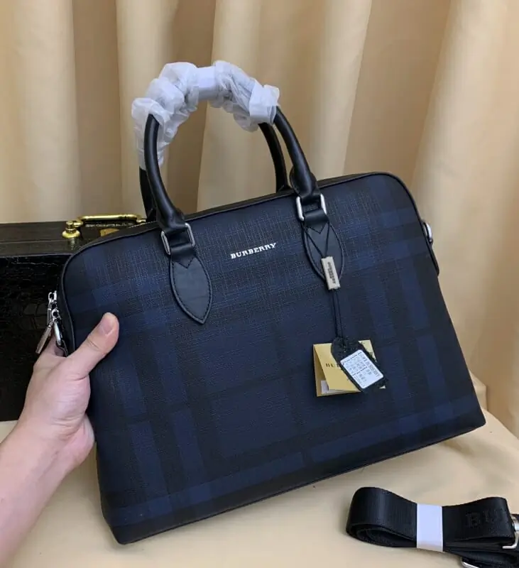 burberry aaa homme sac a main  s_10bb243